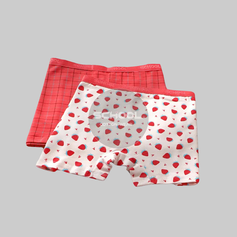 Printed Hot Short (school)٣ قطع