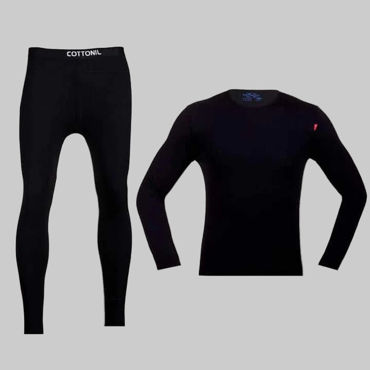 طقم دفايه رجالي (Cottonil)