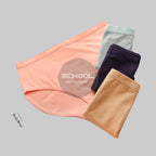 Basic Brief ( school)٣ قطع