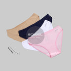 Basic Bikini(school)4 قطع