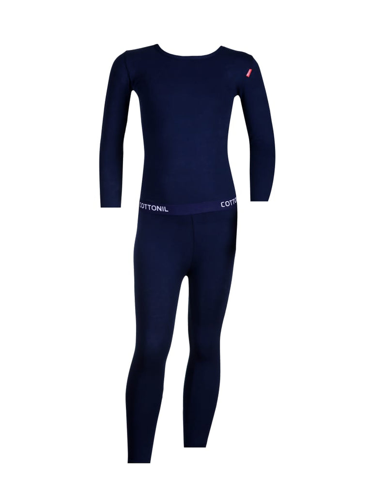 طقم اولادي شتوي ريلاكس(Cottonil)