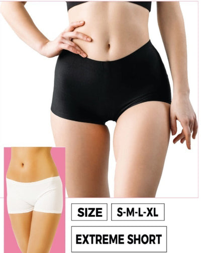 Extreme short (Silvy) ٣ قطع