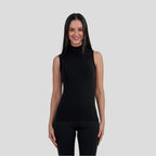 حمالة قطنية بناتي عريضة برقبة عالية (Dice)