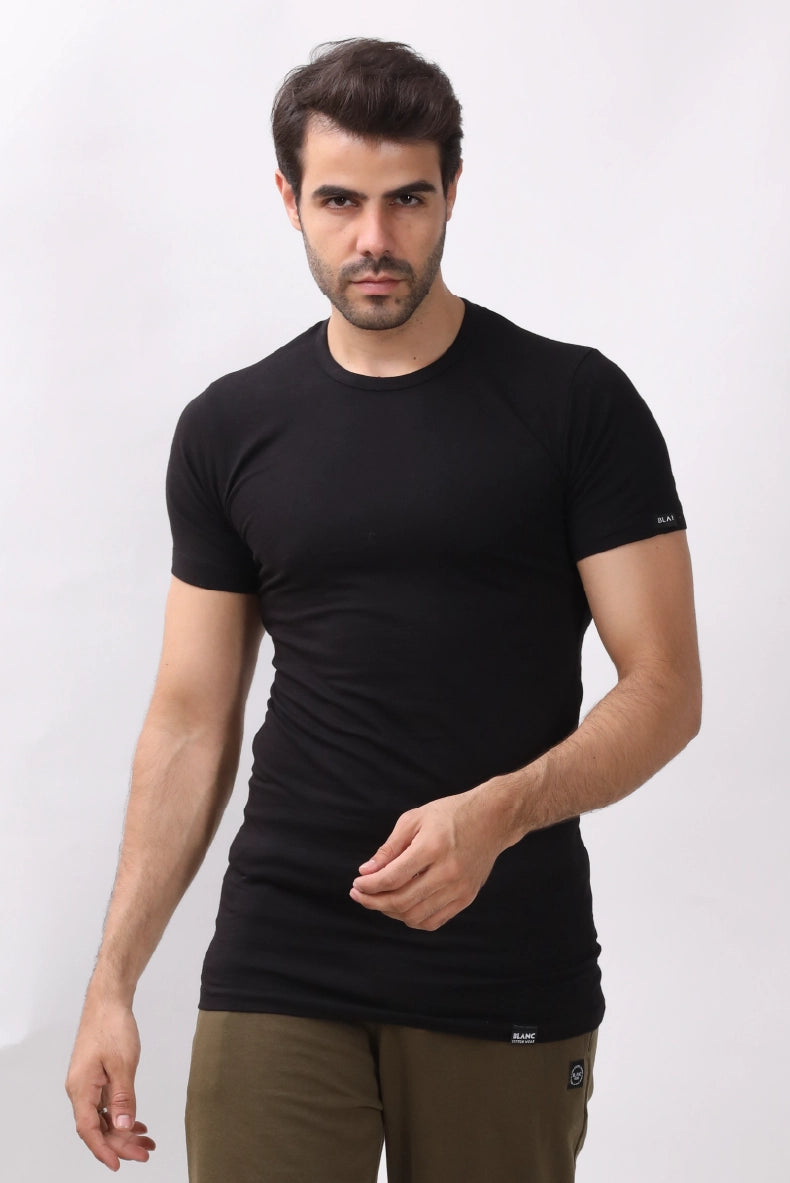 Half Sleeve Lycra O
- Blanc
