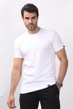 Half Sleeve Lycra O
- Blanc