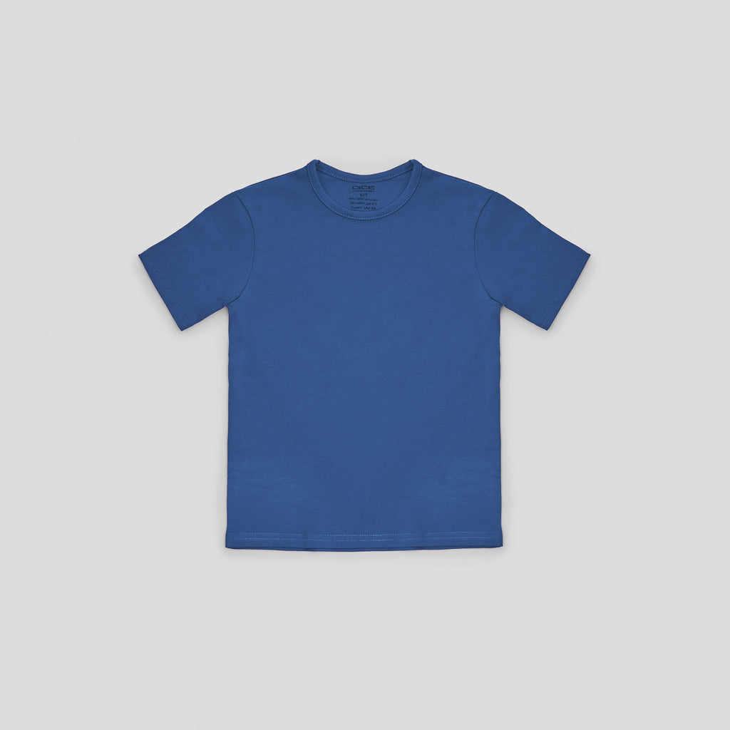 تي شيرت نص كم راوند أولادي (Dice)