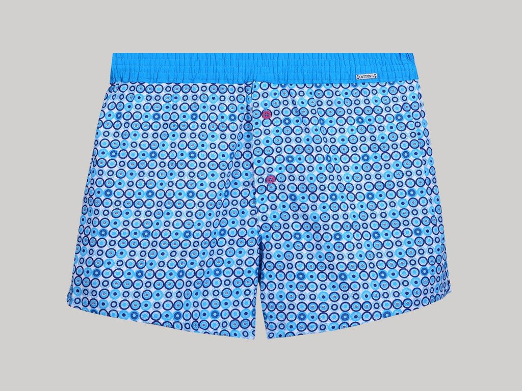 (Cottonil) بوكسر رجالي كاجوال