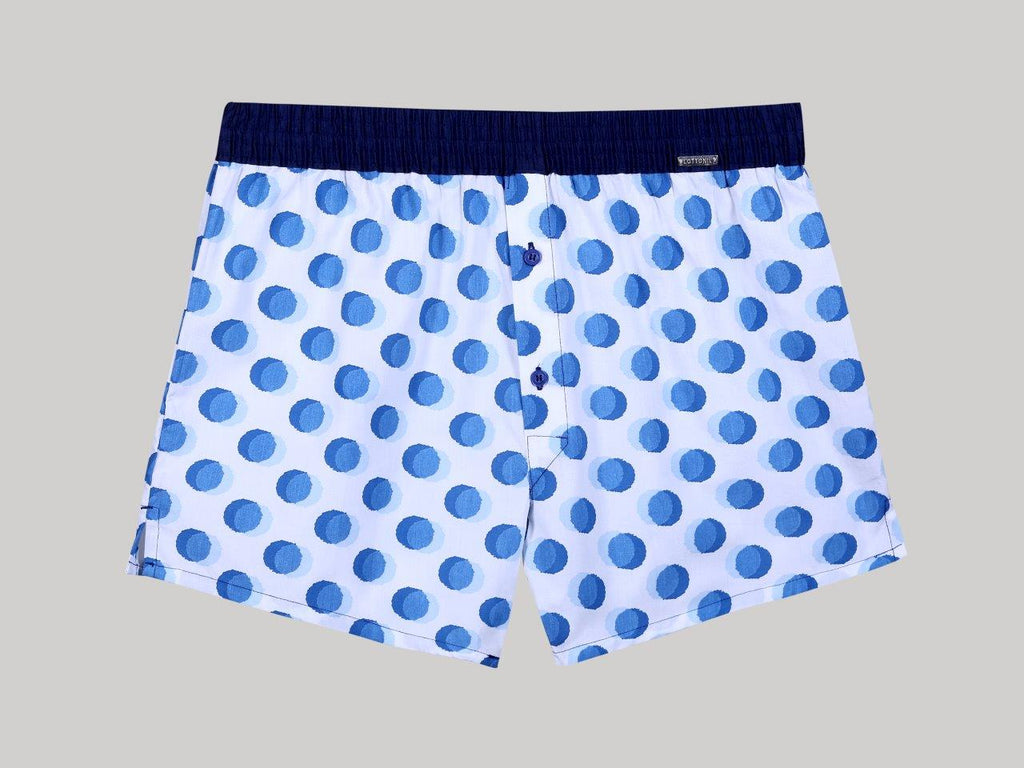 (Cottonil) بوكسر رجالي كاجوال