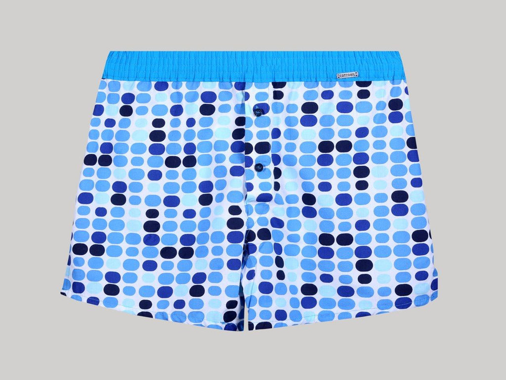 (Cottonil) بوكسر رجالي كاجوال