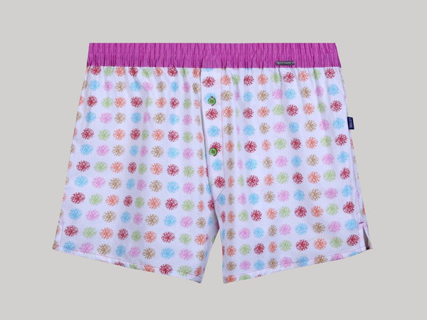 (Cottonil) بوكسر رجالي كاجوال