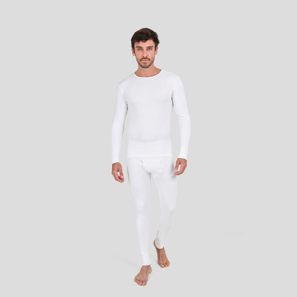 طقم دفاية مبطن بوبرة من الداخل شتوي رجالي (Dice)