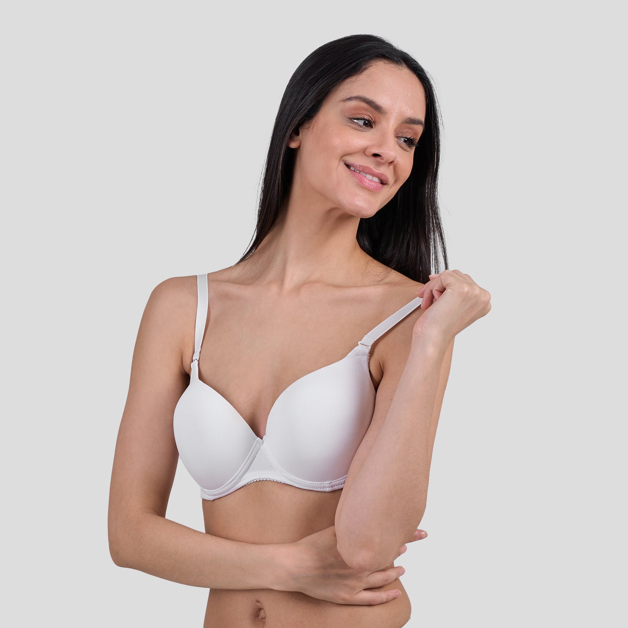 Full Cup Bra-( Dice )  ٣ قطع