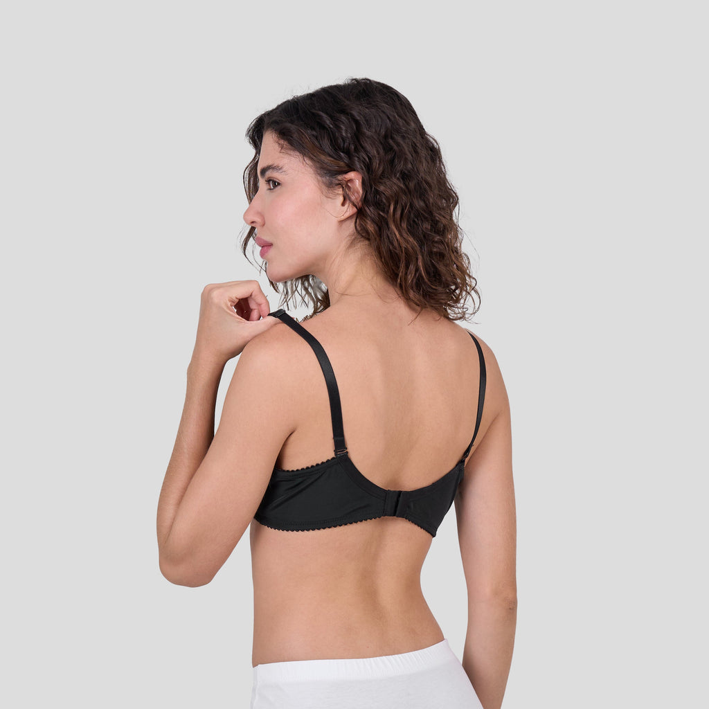 Full Cup Bra-( Dice )  ٣ قطع