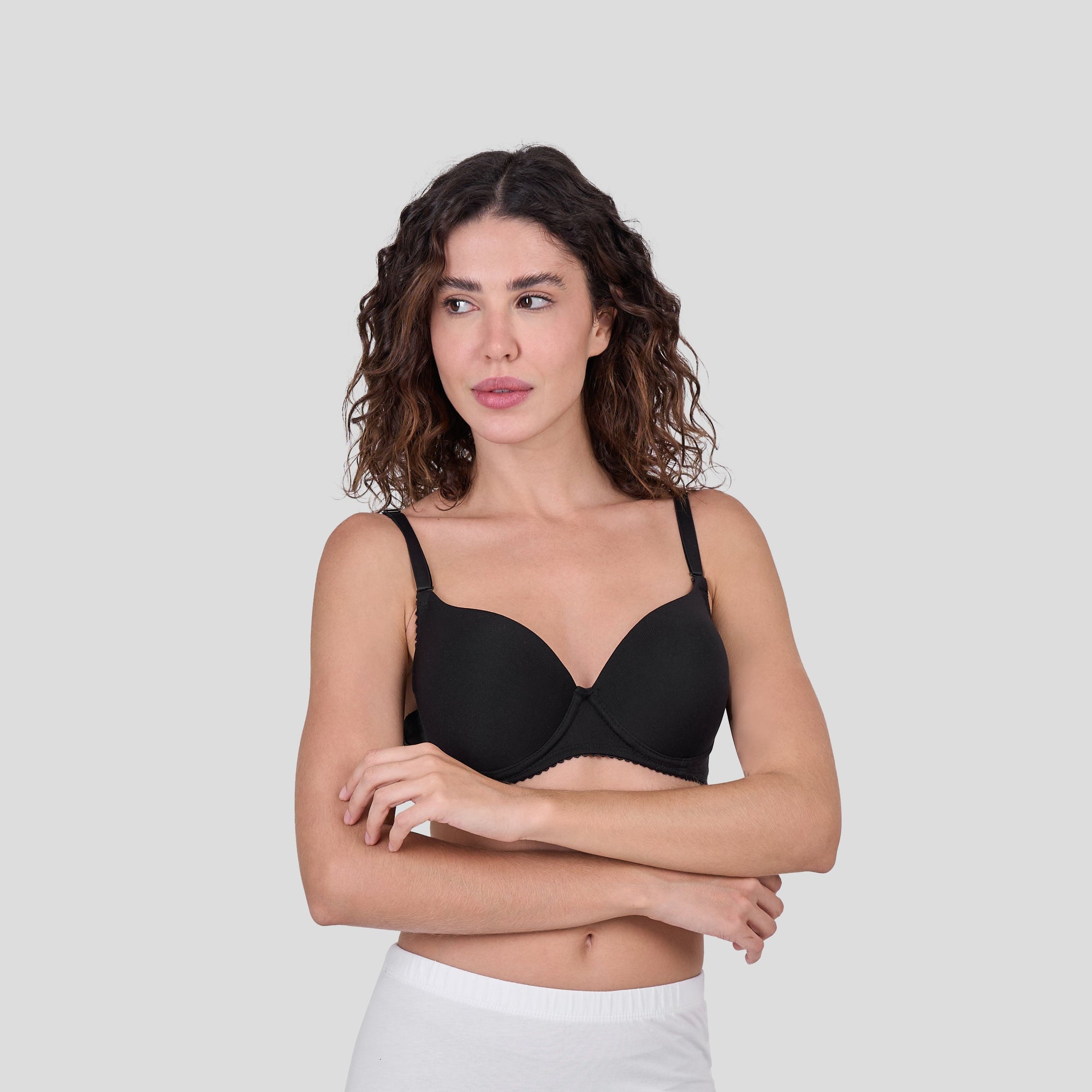 Full Cup Bra-( Dice )  ٣ قطع