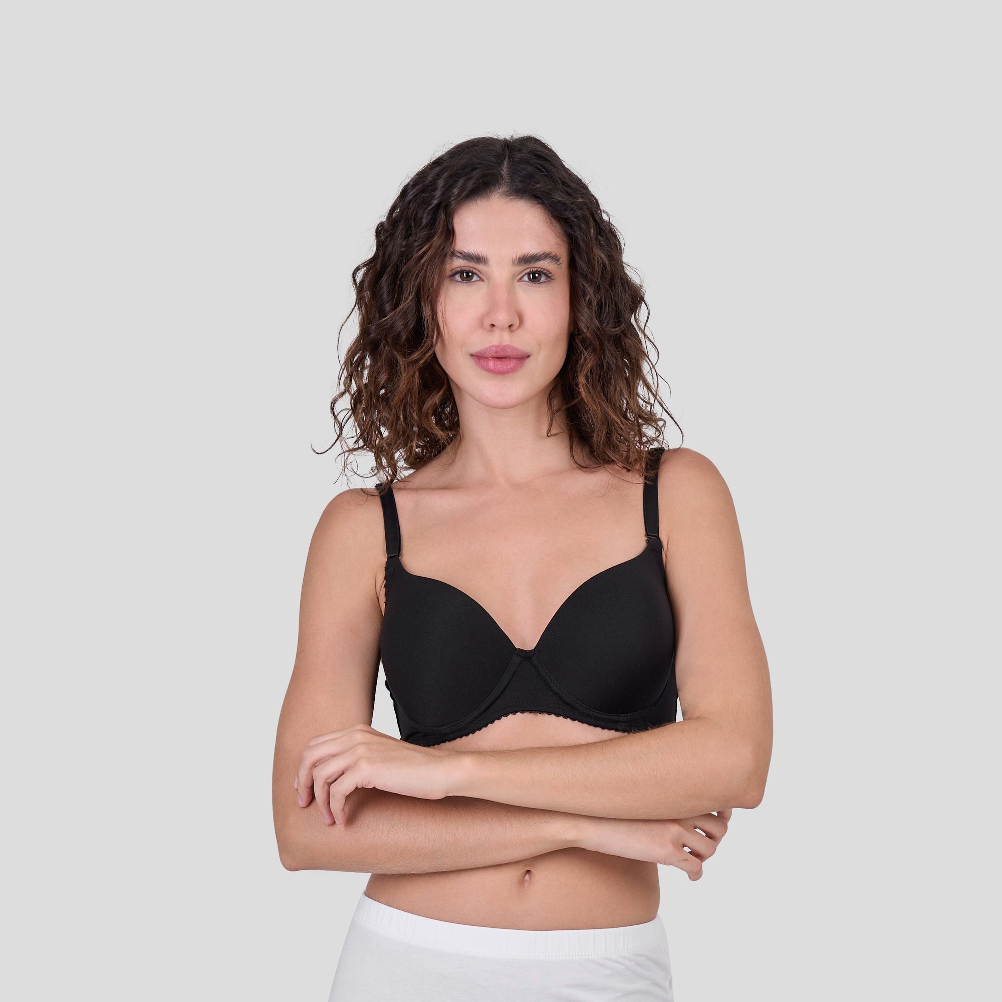 Full Cup Bra-( Dice )  ٣ قطع