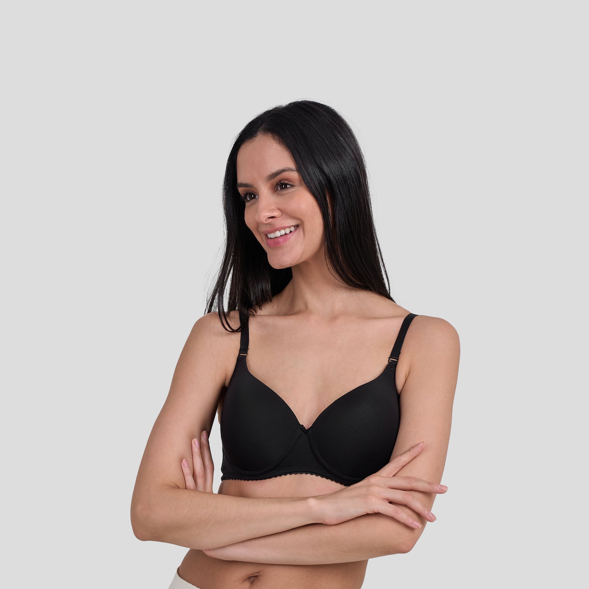 Full Cup Bra-( Dice )  ٣ قطع