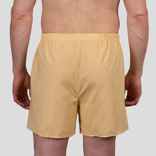 (Dice) بوكسر رجالي قطني مطبوع