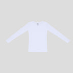 Long Sleeve Top-Round Neck (Dice)