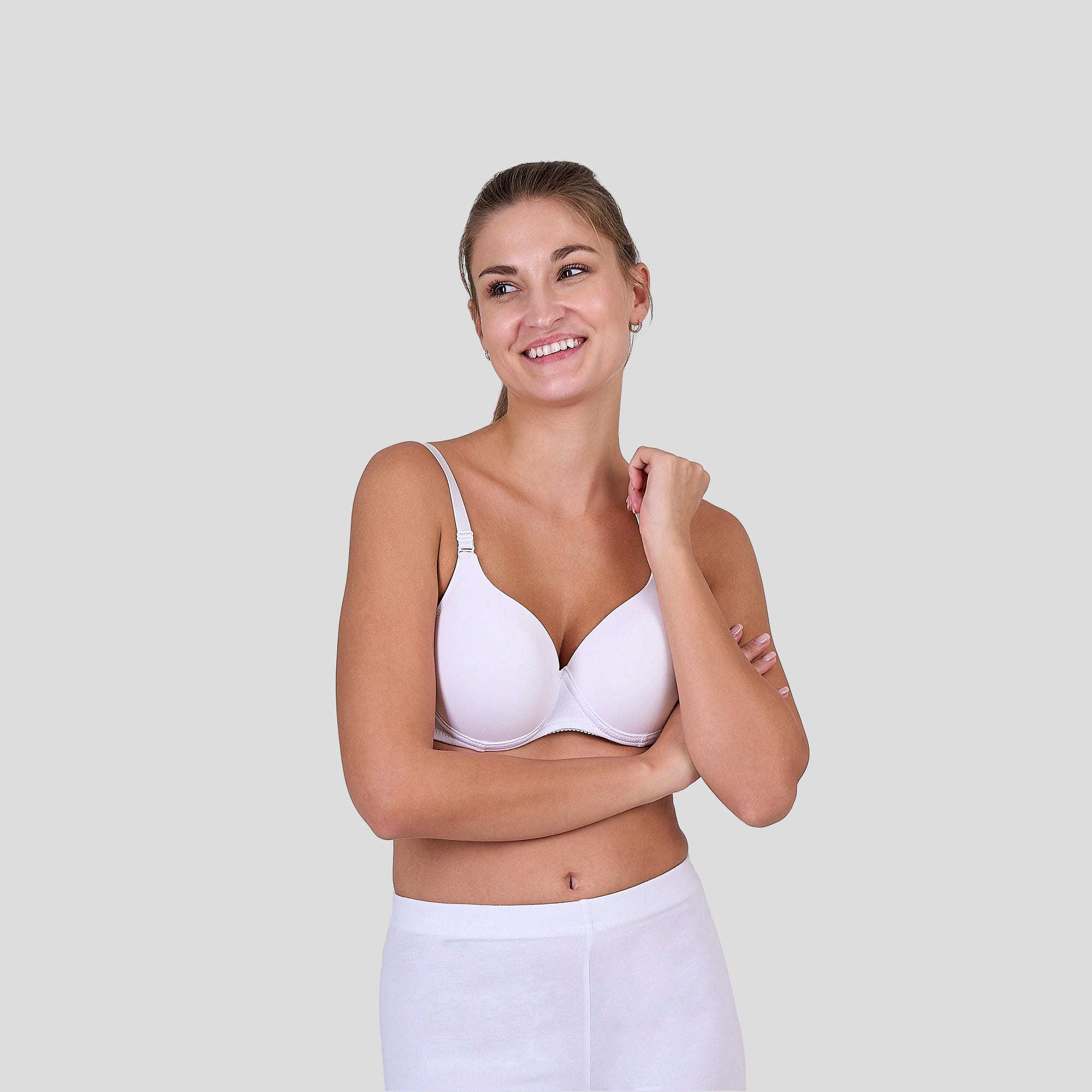 Push Up Bra-( Dice )  ٣ قطع