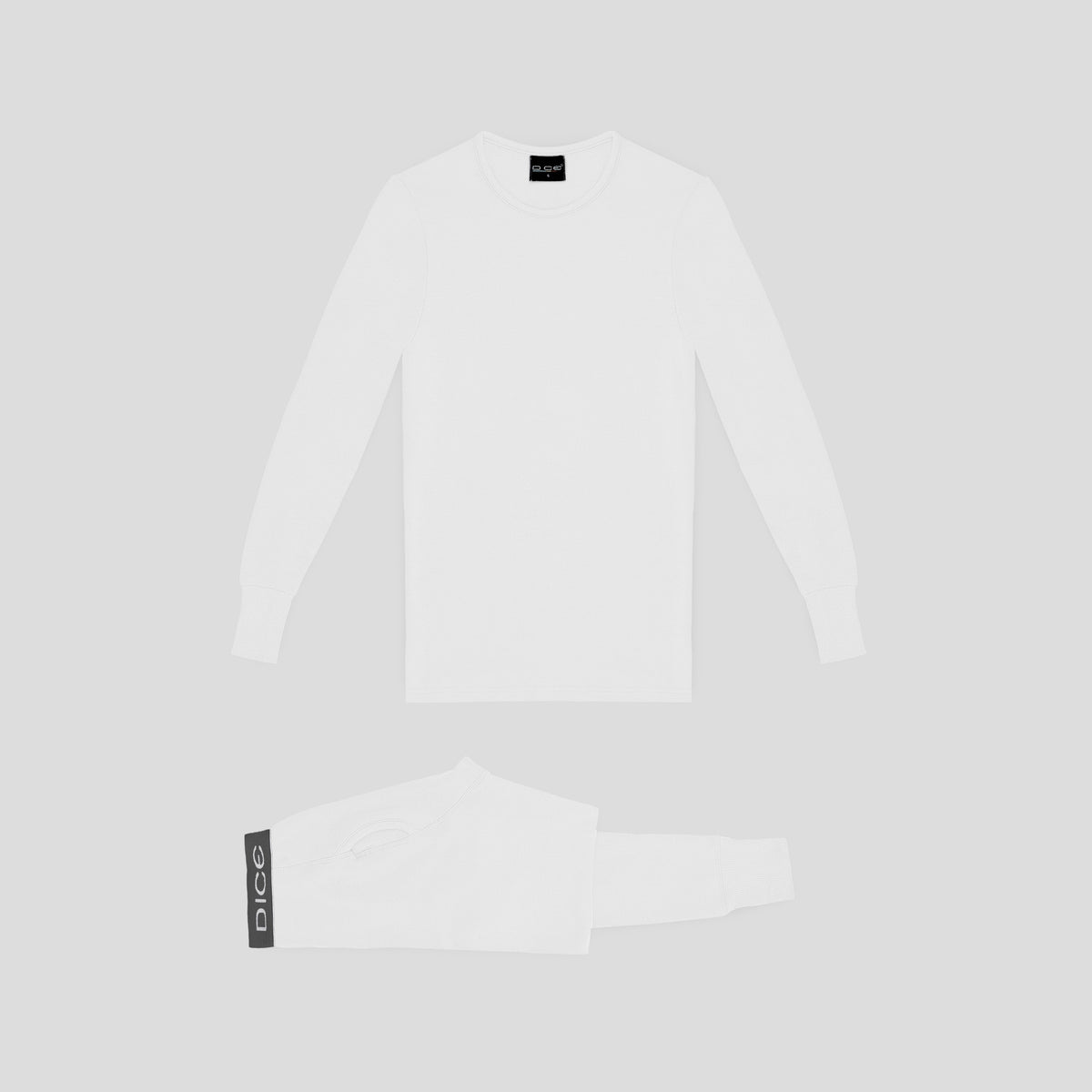 طقم دفايه شتوي رجالي (Dice)