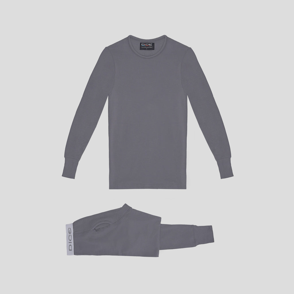 طقم دفايه شتوي رجالي (Dice)