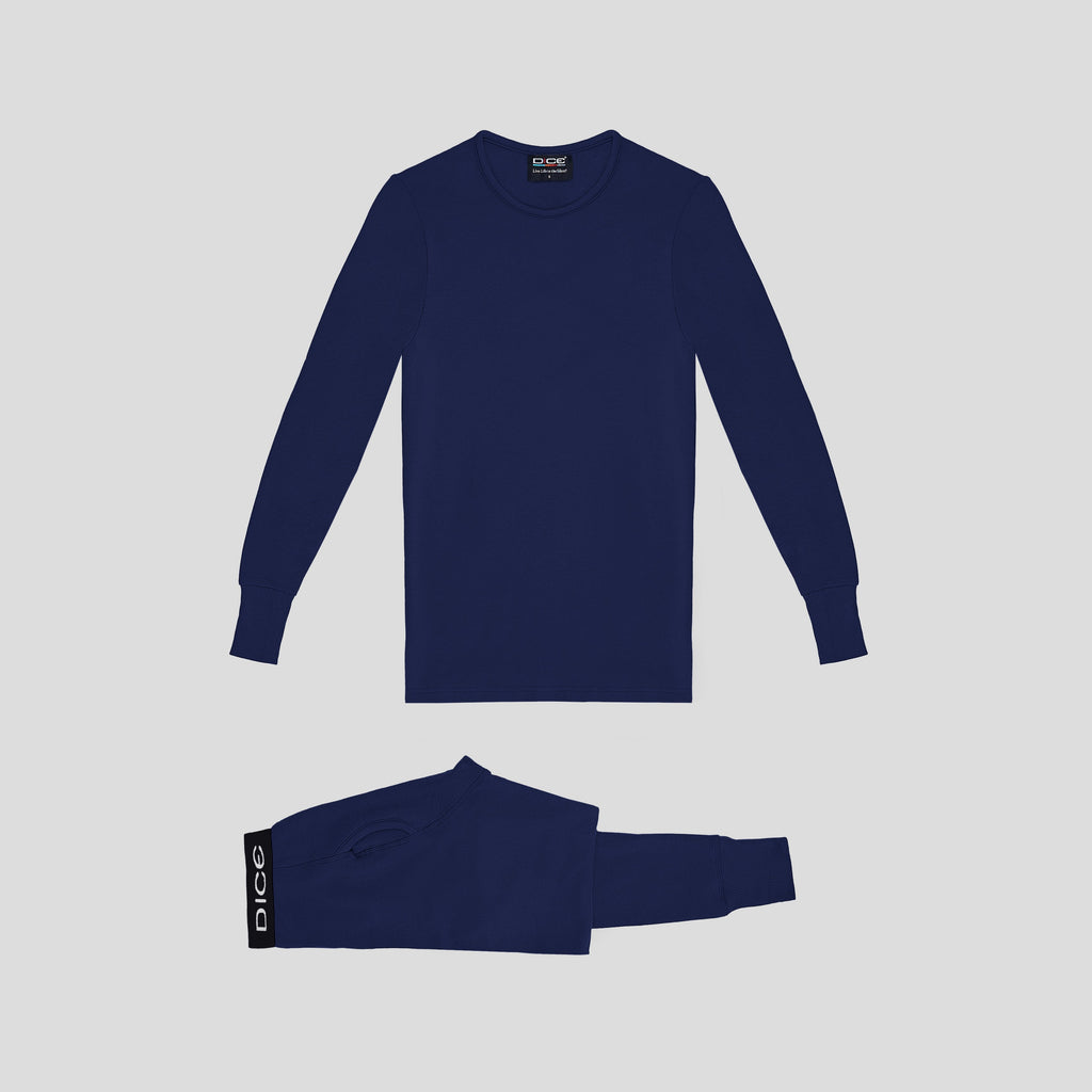 طقم دفايه شتوي رجالي (Dice)