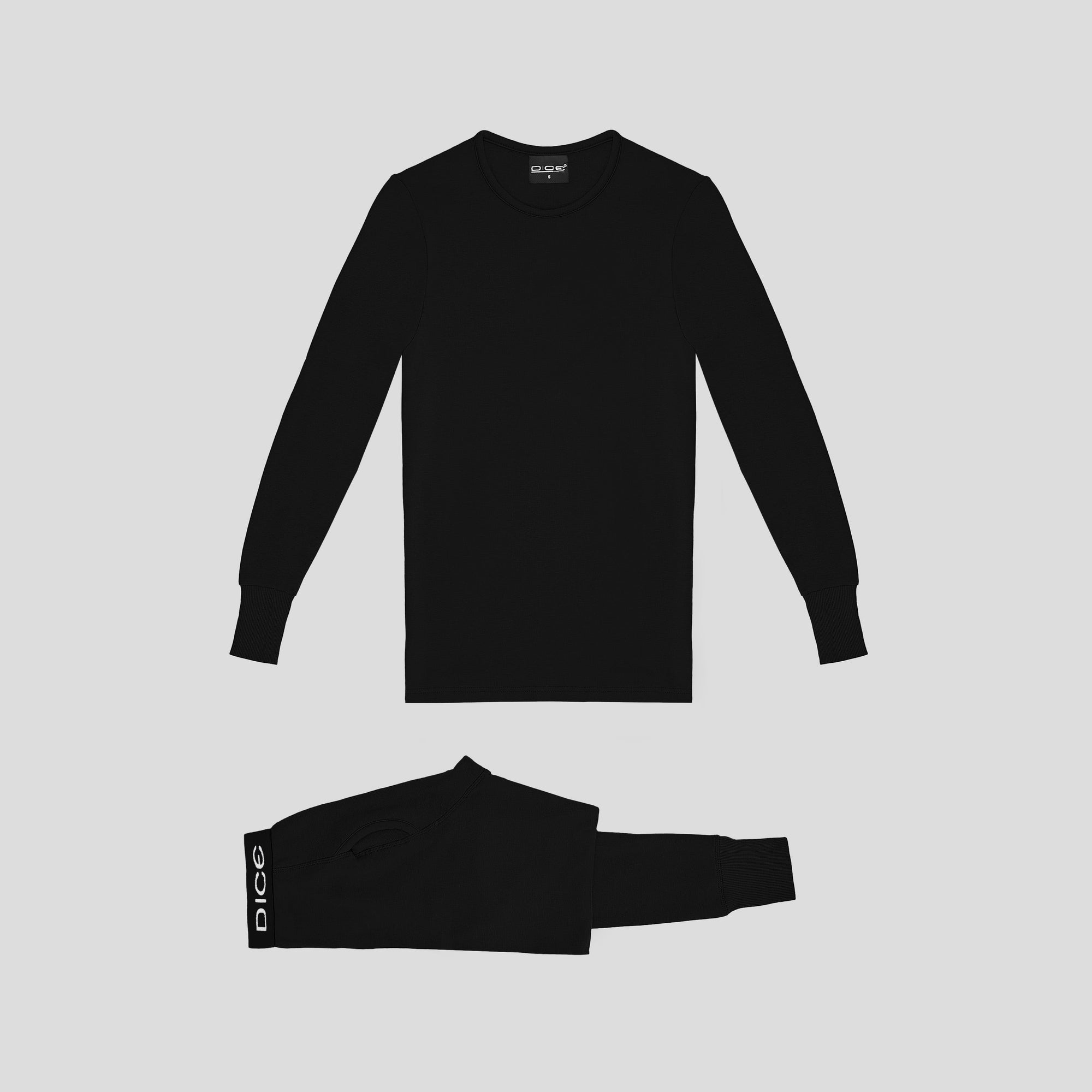 طقم دفايه شتوي رجالي (Dice)