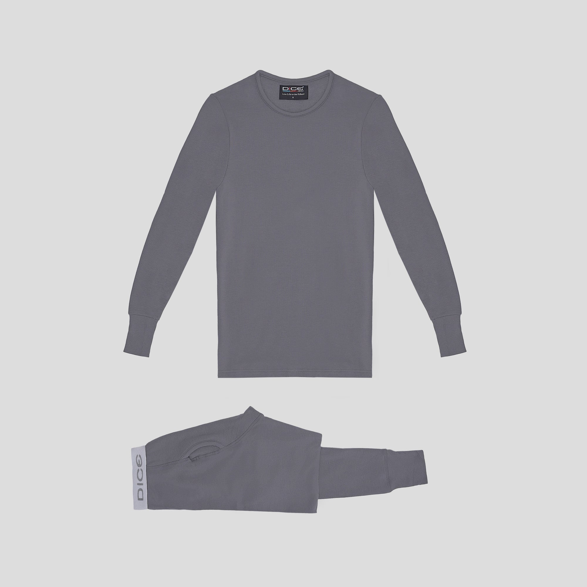 طقم دفايه شتوي رجالي (Dice)