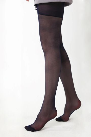 jacquard stockings - Silvy