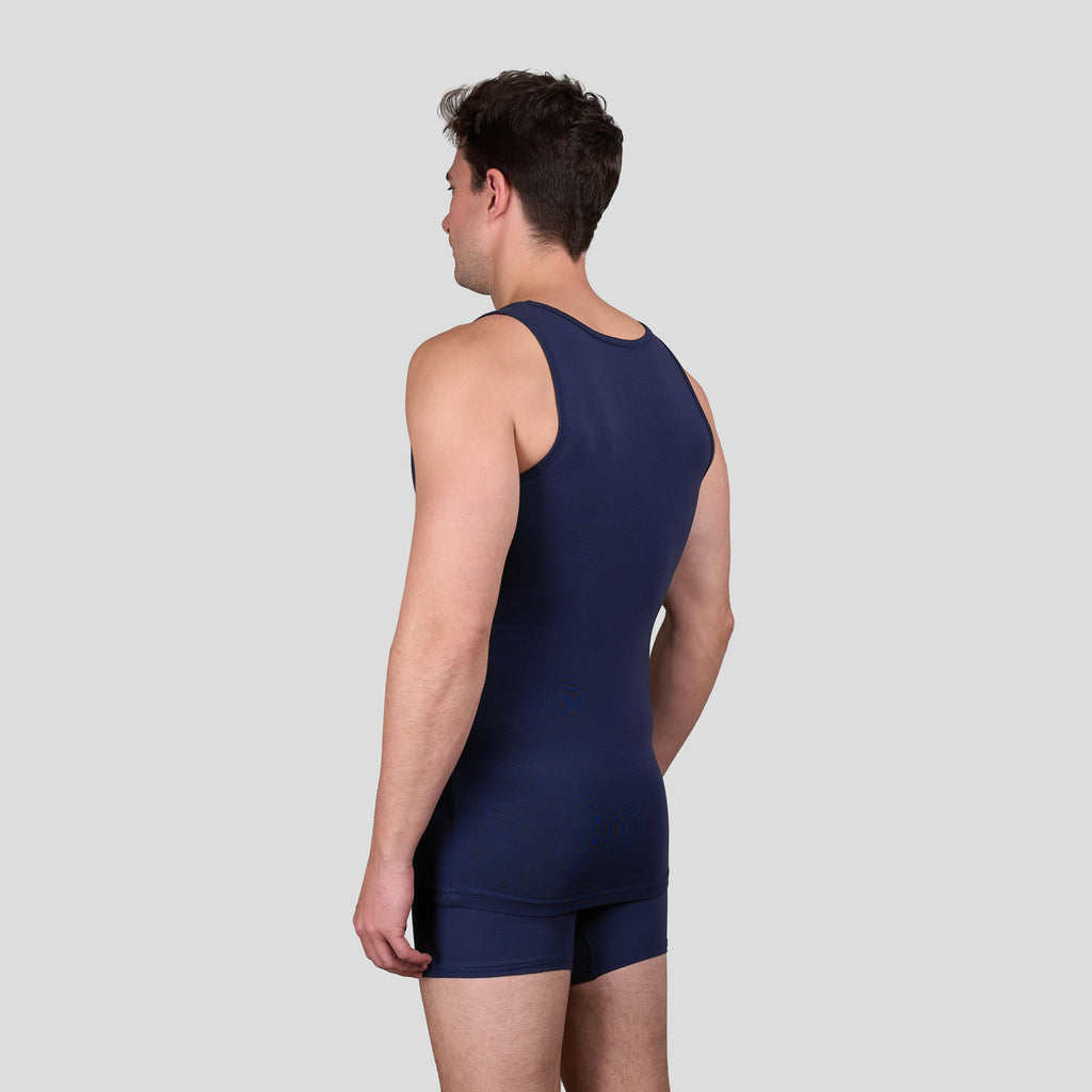 فانلة حمالة رجالي (Dice)٣ قطع