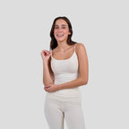 Cotton Thin Strap Top (Dice)