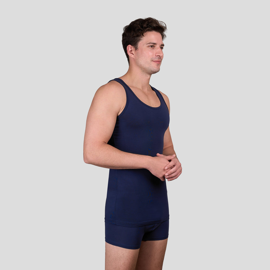 فانلة حمالة رجالي (Dice)٣ قطع