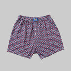 بوكسر رجالى مطبوع(Cottonil)٣ قطع