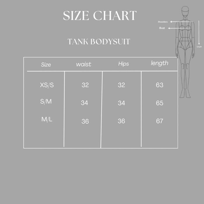 Tank Bodysuit (Carina)