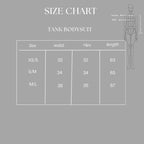 Tank Bodysuit (Carina)