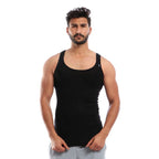 فانلة قطن ستريتش رجالي(Cottonil)٣ قطع