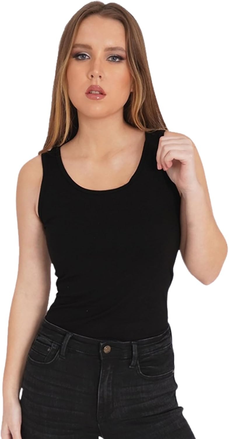 Cotton Cut Top - Comodo