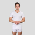 فانلة نص كم في  رجالي في (Dice)