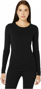 Cotton Long Sleeve Top - Comodo