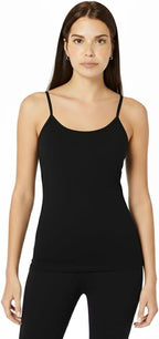 cotton Thin Strap Top - Comodo