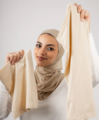Syrian Underscarf 2 pcs (le voile)
