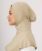 Full Neck Underscarf  (le voile)