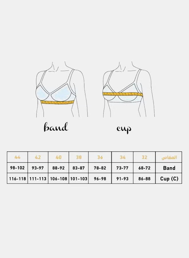بوش اب - half cup  (lasso)