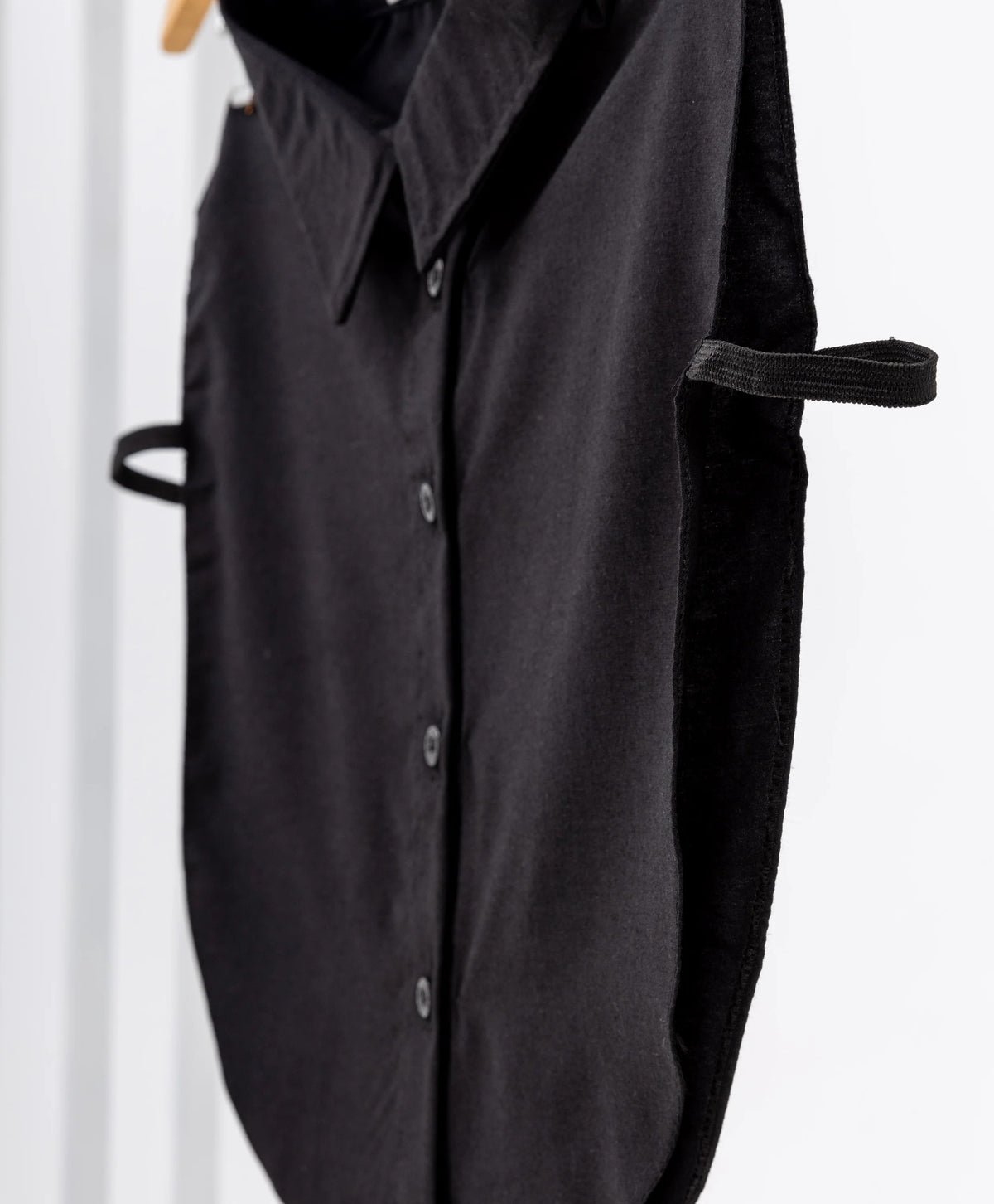 Chemise Collar (le voile)