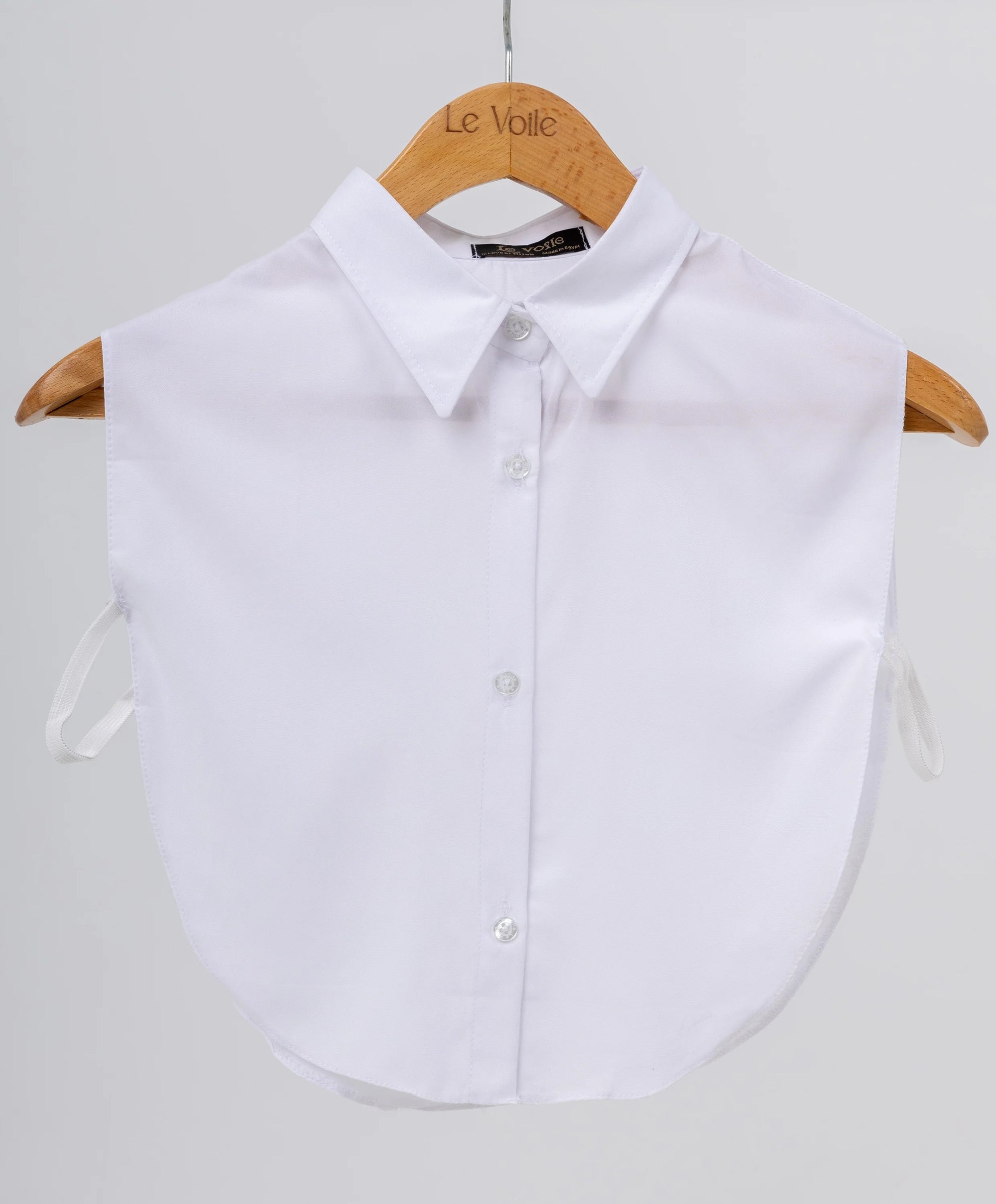 Chemise Collar (le voile)  ٣ قطع