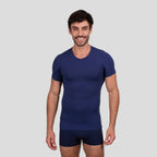 فانلة نص كم في  رجالي في (Dice)