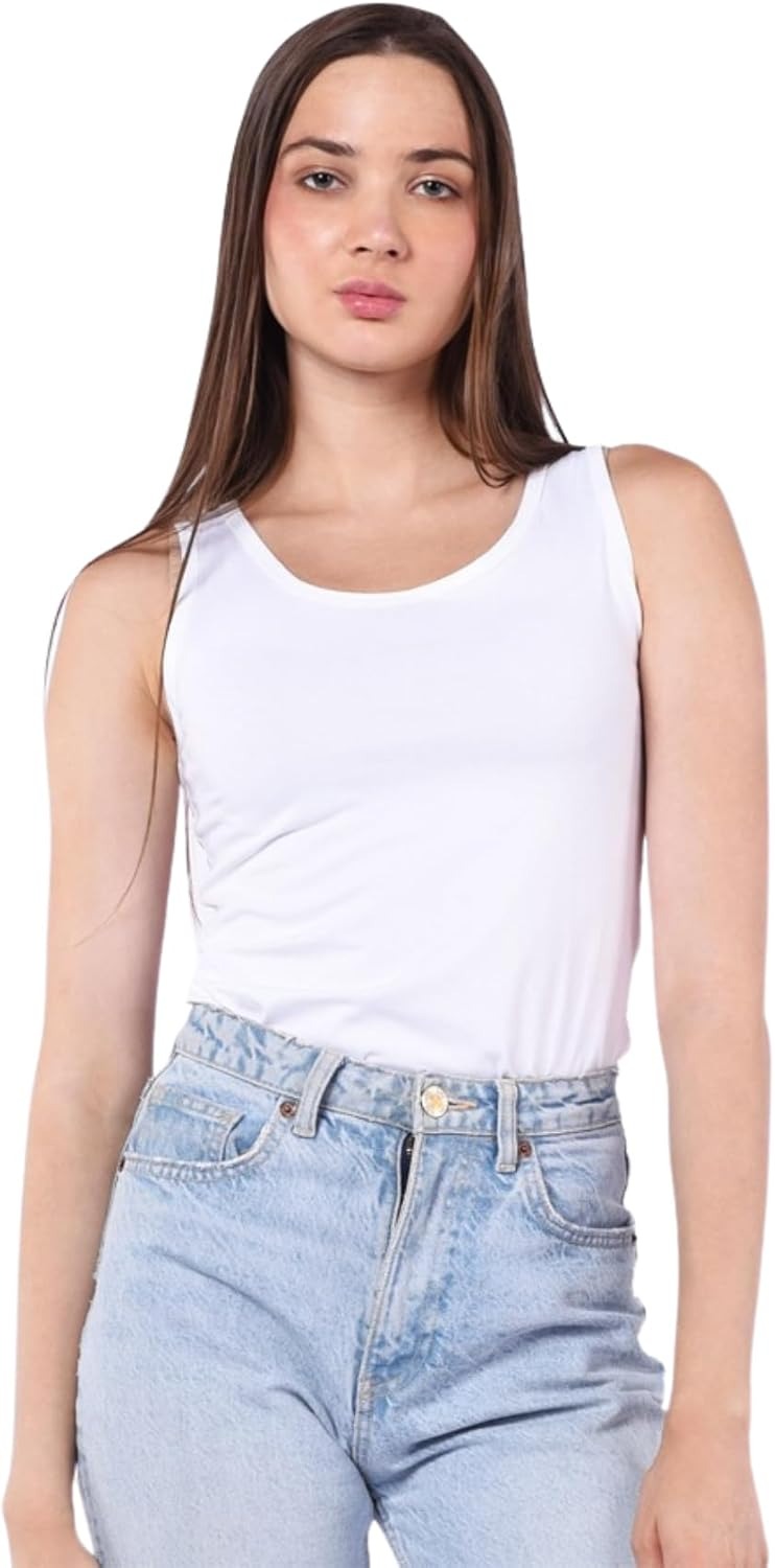 Cotton Cut Top - Comodo