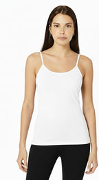 cotton Thin Strap Top - Comodo
