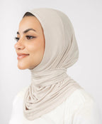 Soft Fabric Clips Cap (le voile)