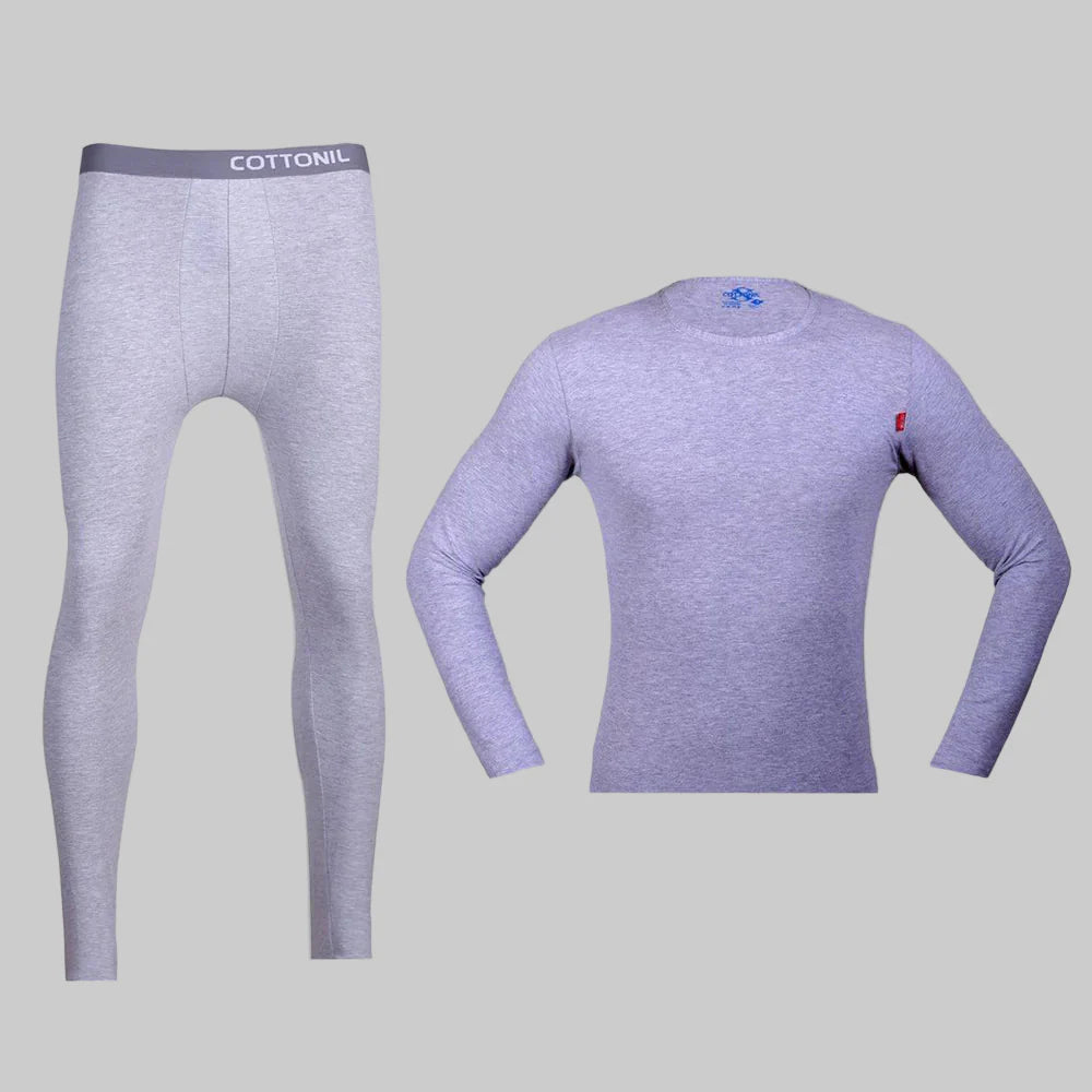 (Cottonil) طقم دفايه رجالي